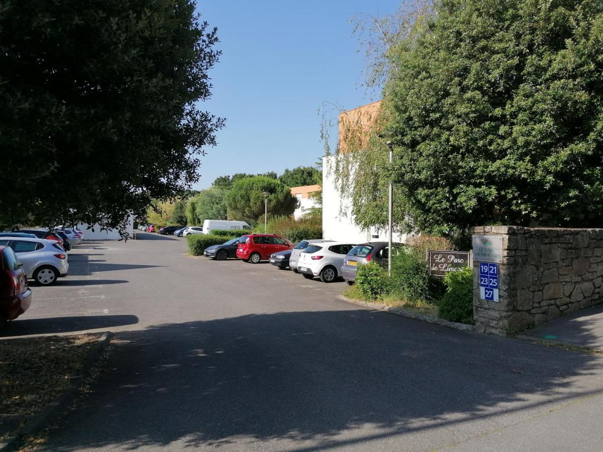 Allee De Limoge Vannes Exteriör bild